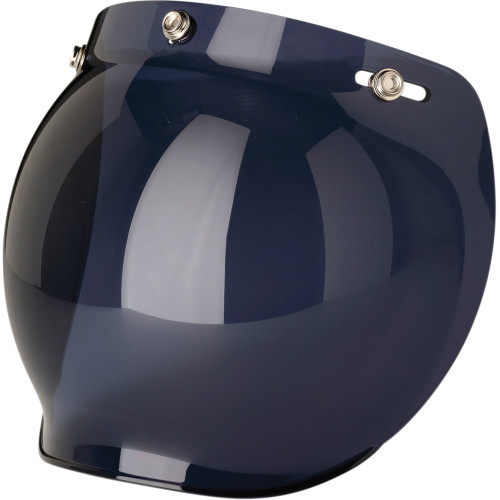 Z1R Bubble Face Shield - Smoke