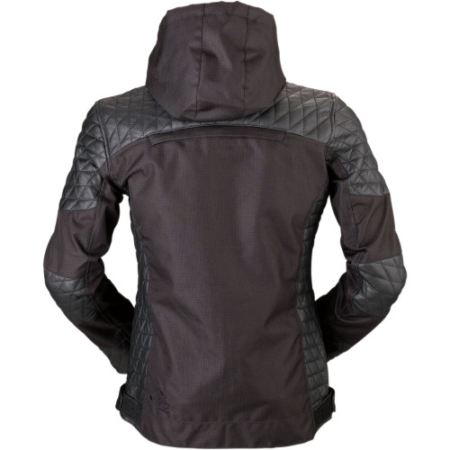 Z1R Women's Transmute Leather/Textile Jacket
