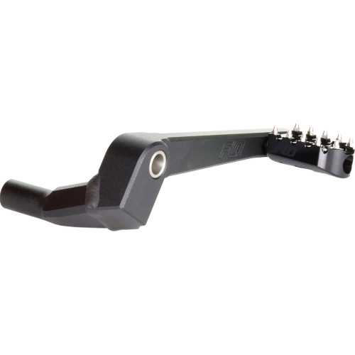 Flo Motorsports Adjustable Brake Pedal for 2018-2022 Harley Softail with Mids