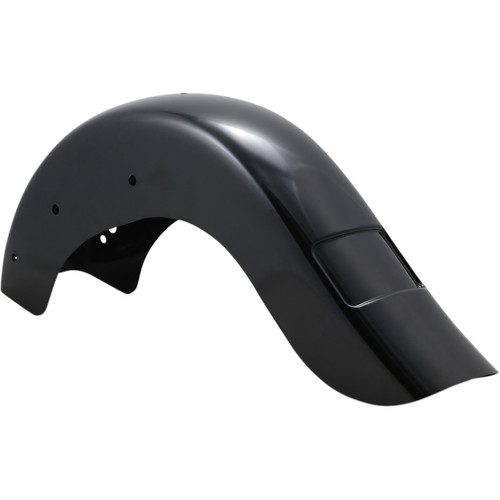 Klock Werks Benchmark Rear Fender for 2018-2019 Harley Sport Glide - Frenched