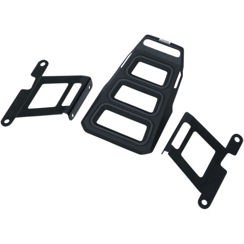 Kuryakyn Dillinger Luggage Rack for 2004-2020 Harley Sportster - Black