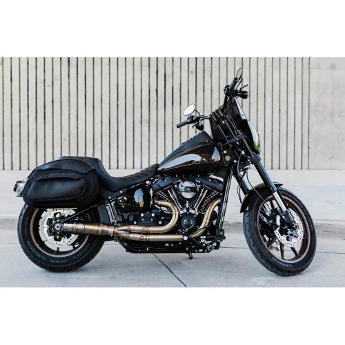 Leather Pros Soft Bags For Dyna Leather Pros EZ-Mount Saddlebags