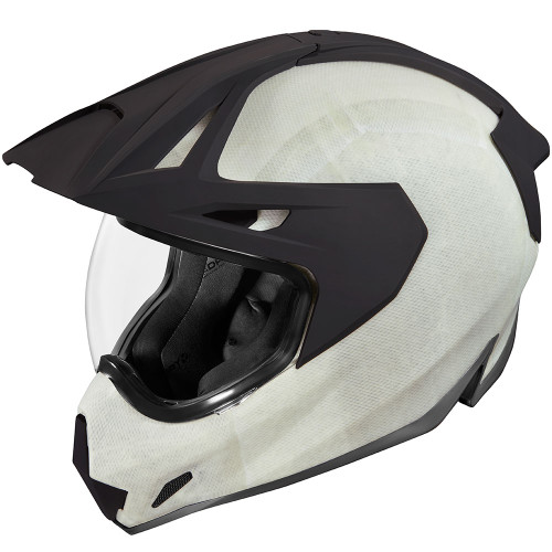 Icon Variant Pro Helmet - Construct White
