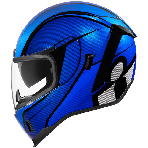 Icon Airform Helmet - Conflux Blue