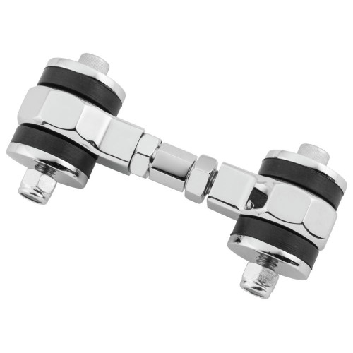 Twin Power Top Stabilizer Link for 1992-2003 Harley Dyna - Chrome