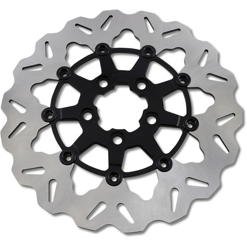 Galfer Rear Wave Brake Rotor for 2008-2024 Harley Touring