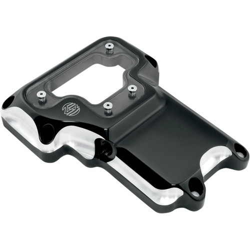 Roland Sands Clarity Transmission Top Cover for Harley Twin Cam - Contrast Cut