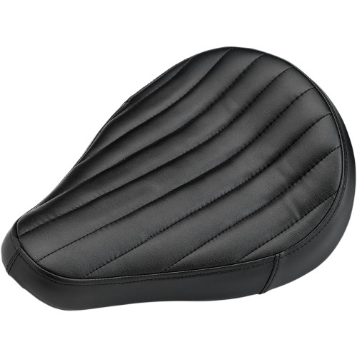 Biltwell Midline Solo Seat - Tuck N Roll