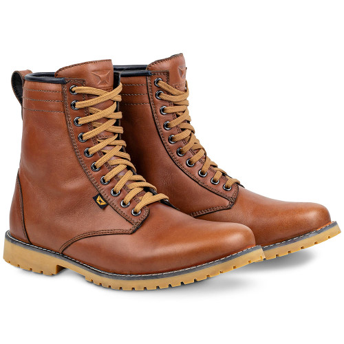 Cortech Executive Riding Boots - Brown