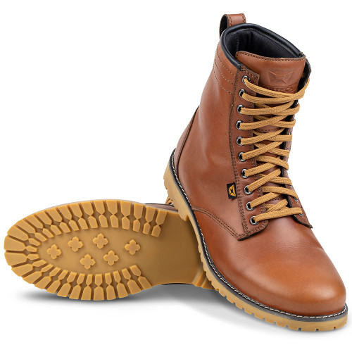 Cortech Executive Riding Boots - Brown