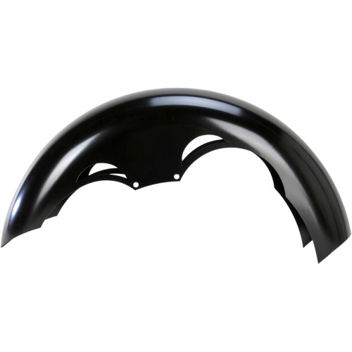Klock Werks Tude Hugger Series Front Fender for 2014-2020 Harley Touring