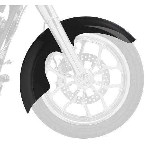 Klock Werks Aero Hugger Series Front Fender for 2014-2020 Harley Touring
