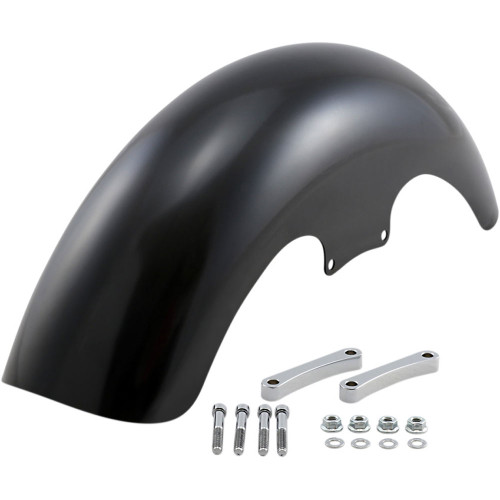 Klock Werks Thickster Hugger Series Front Fender for 2014-2020 Harley Touring