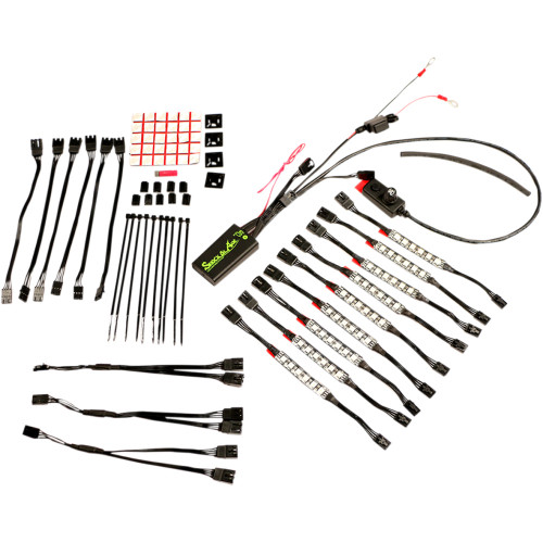 Ciro Shock and Awe 2.0 Lighting Kit with Bluetooth Control