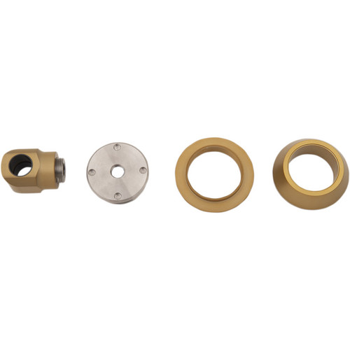 Muller Rear Lowering Kit for 2018-2020 Harley FXBB/FXLR/FLSL