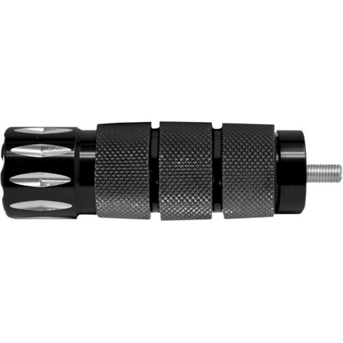 Avon Rival Air Cushioned Shifter Peg for Harley - Black