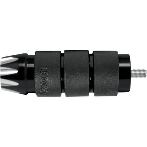 Avon Excalibur Velvet Air Shifter Peg for Harley - Black