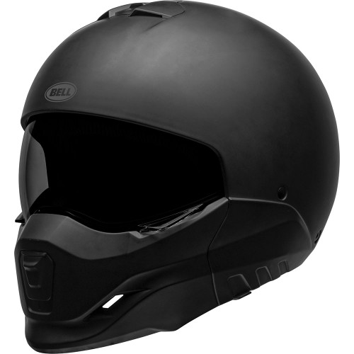 新品未使用　BELL BROOZER ヘルメット マットブラック Mサイズ Bell Broozer Matte Black Helmet - Get Lowered Cycles