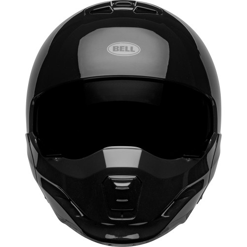 Bell Broozer Helmet - Gloss Black