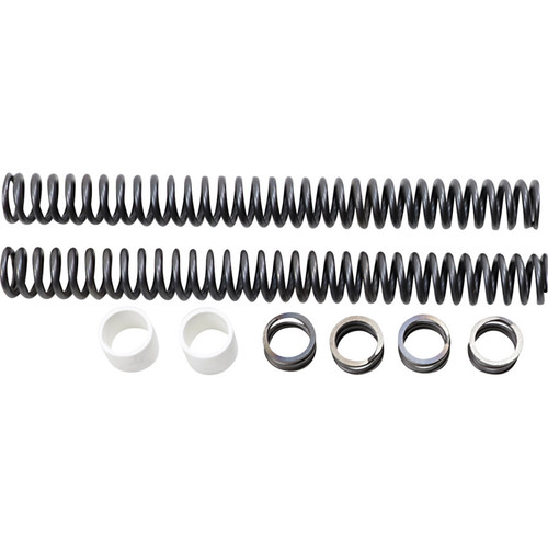 Burly 49mm Lowboy Fork Lowering Kit for 2018-2024 Harley Softail