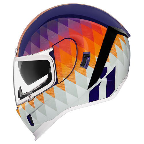 Icon Airform Helmet - Hello Sunshine