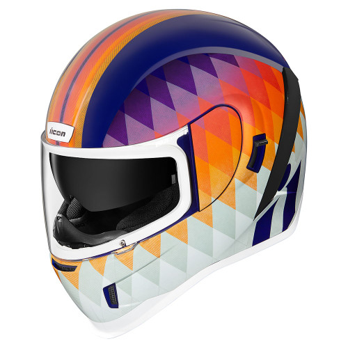 Icon Airform Helmet - Hello Sunshine