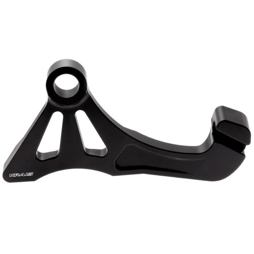 Kraus Rear Radial Caliper Mount for 2000-Up Harley Touring