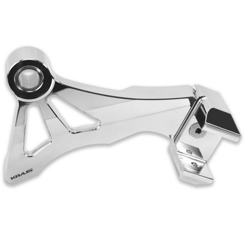 Kraus Rear Radial Caliper Mount for Harley FXR