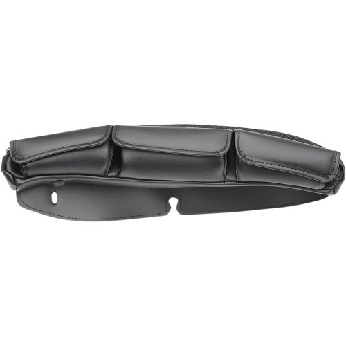Hogtunes Windshield Pouch for 1996-2013 Harley Touring