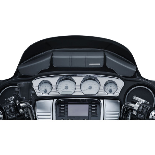 Kuryakyn Batwing Fairing Pouch for 2014-2020 Harley Touring