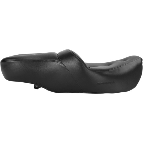 Saddlemen Heated Road Sofa Seat for 1997-2007 Harley FLHR FLHX - Pillow Top