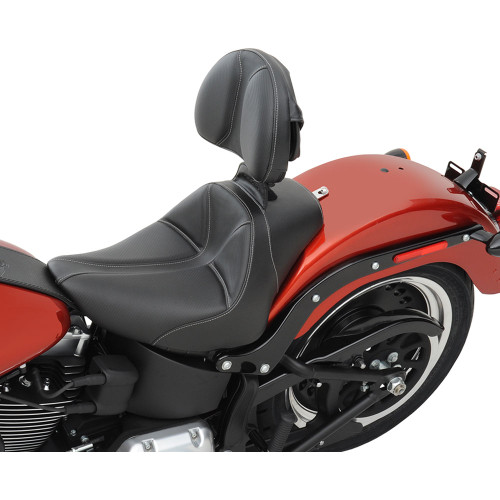 Saddlemen Dominator Driver's Backrest for Saddlemen Dominator Seat