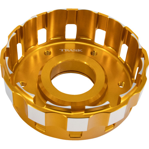 Trask Billet Aluminum Clutch Basket for 2017-2023 Harley M8