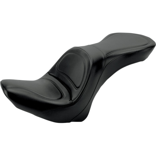 Saddlemen Explorer Seat for 2006-2017 Harley Softail Deluxe - FLSTN