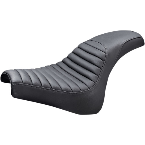 Saddlemen Profiler Tuck N Roll Seat for 2018-2024 Harley Softail FXLR/FLSB