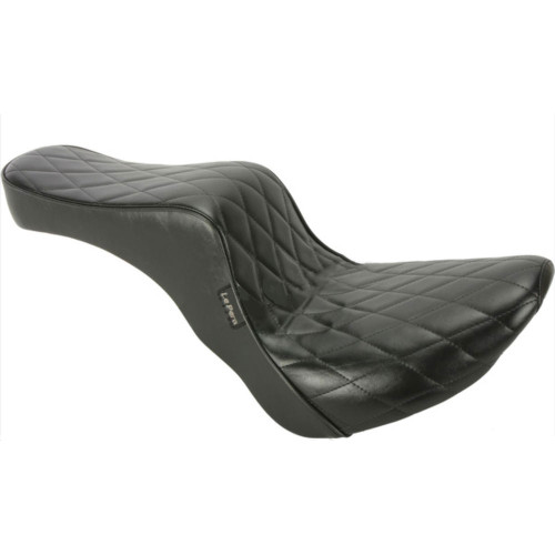 LePera Cherokee Seat for 2018-2024 Harley FXLR/FLSB - Diamond