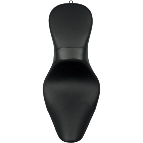 Danny Gray Weekday 2-Up XL Seat for 2000-2007 Harley Softail FXST/FLST - Smooth