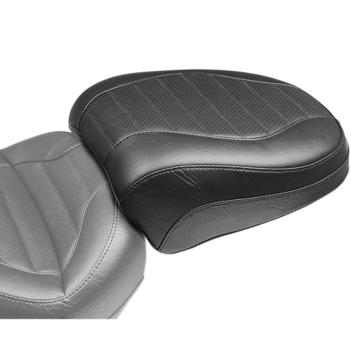 Mustang Rear Touring Seat for 2018-2024 Harley Softail Breakout - Tuck N Roll