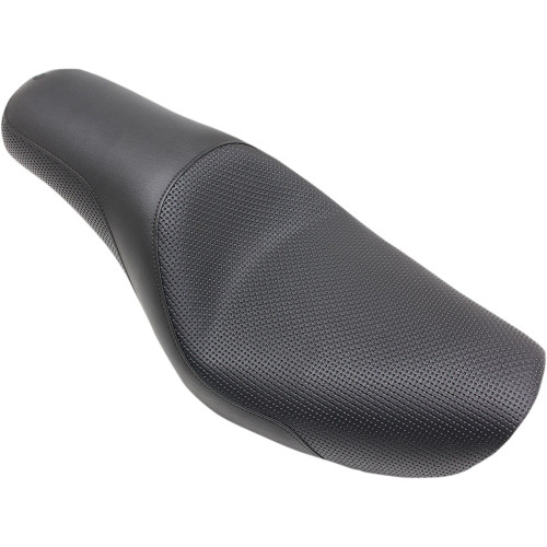 Saddlemen Profiler Basket Weave Seat for 2004-2005 Harley Dyna FXD