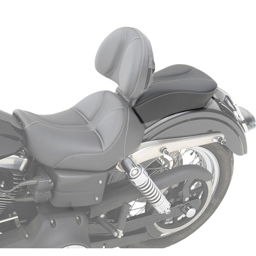 Saddlemen Dominator Pillion Pad for 2006-2017 Harley Dyna