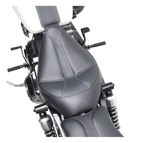 Saddlemen Dominator Solo Seat for 1996-2003 Harley Dyna
