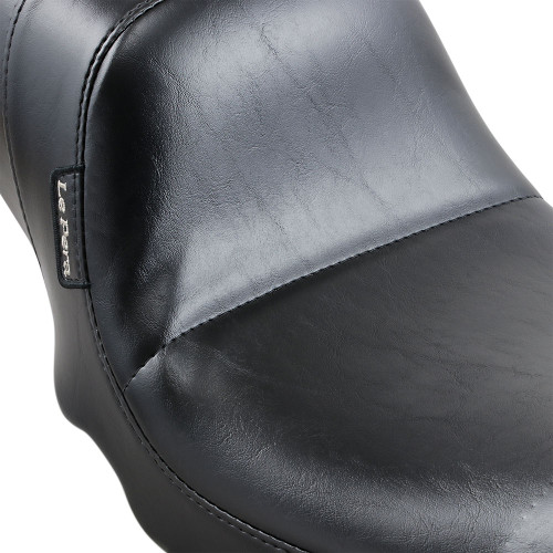 LePera Daytona Sport Seat for 2006-2017 Harley Dyna - Smooth