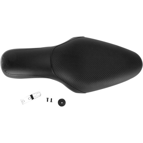 Saddlemen Profiler Seat for 1986-2003 Harley Sportster - Basket Weave