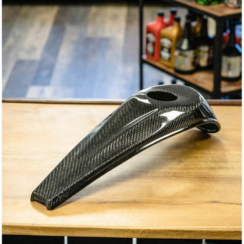 Hofmann Designs Carbon Fiber Dash for 2008-2020 Harley Touring