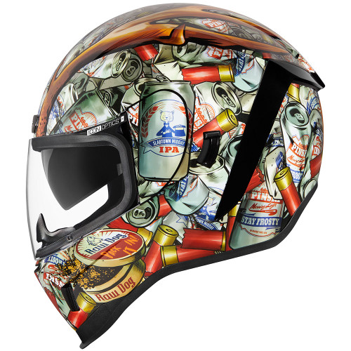 Icon Airform Helmet - Buck Fever