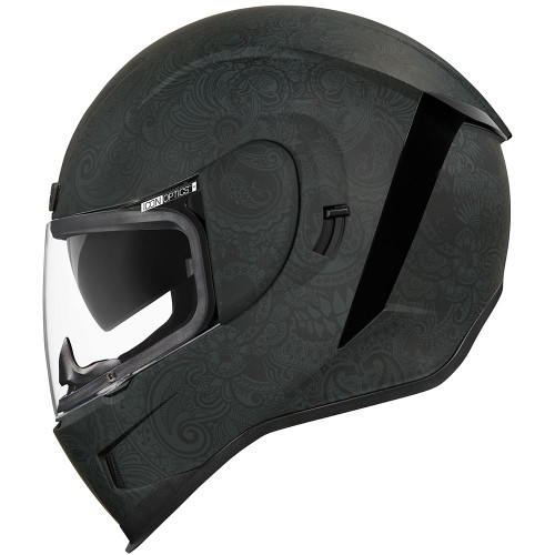 Icon Airform Helmet - Chantilly Black