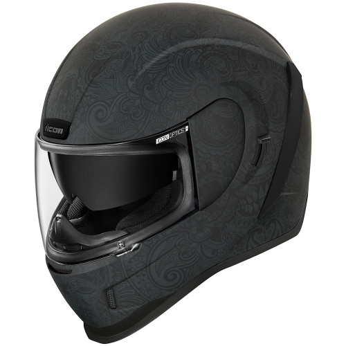 Icon Airform Helmet - Chantilly Black
