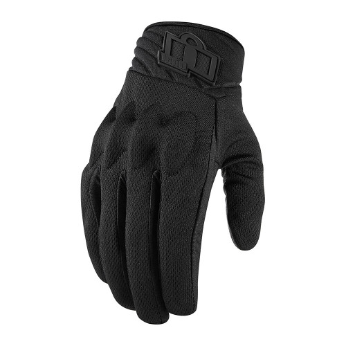 Icon Anthem 2 CE Gloves - Black