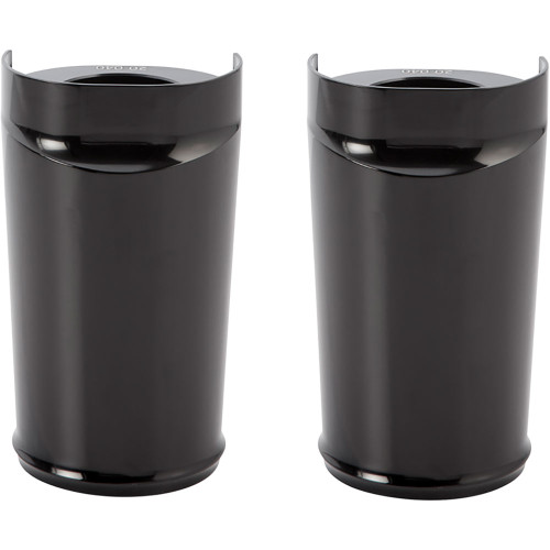 Arlen Ness Fork Boot Covers for 1980-2013 Harley Touring - Black