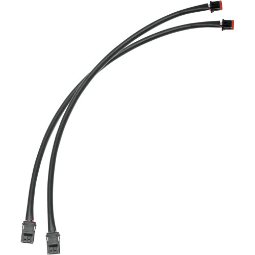 Namz Ready-to-Install Handlebar Wire Extension Harness for Harley